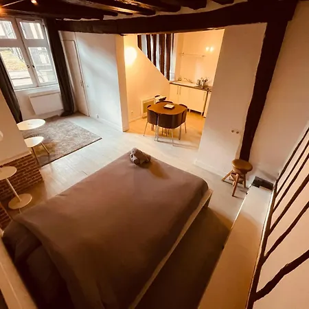 Le La Belle Et La Bete -326