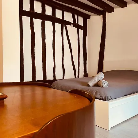 Lejlighed Le La Belle Et La Bete -326 *