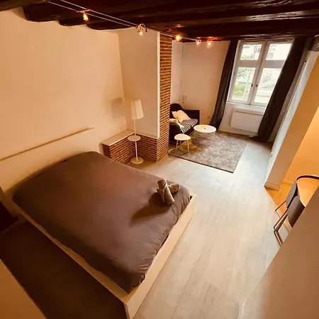 Le La Belle Et La Bete -326