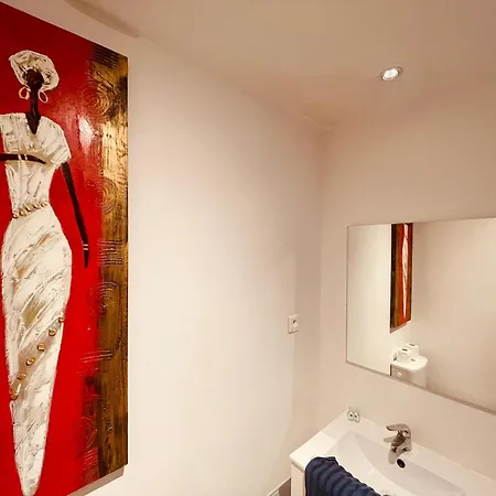 Le La Belle Et La Bete -326 Lejlighed Rouen